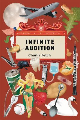 Infinite Audition - Charlie Petch - cover