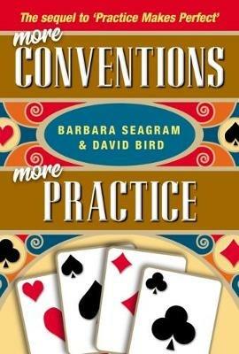 More Conventions, More Practice - Barbara Seagram,David Bird - cover