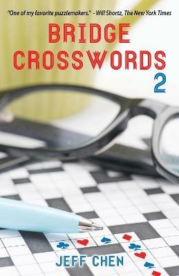 Bridge Crosswords 2 - Jeff Chen - cover