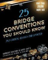 25 Bridge Conventions You Should Know - Barbara Seagram,Marc Smith - cover