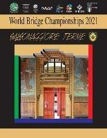 45th World Bridge Team Championships 2021 - cover