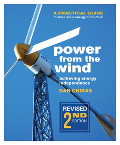 Power from the Wind - 2nd Edition