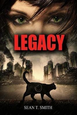 Legacy - Sean T Smith - cover