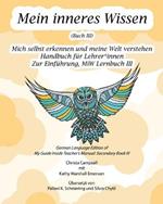 Mein inneres Wissen Handbuch fur Lehrer*innen (Buch III)