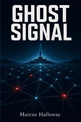 Ghost Signal - Marcus Halloway - cover