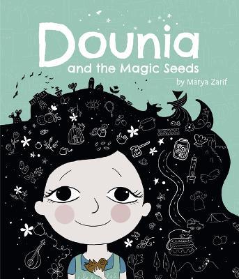 Dounia and the Magic Seeds - Marya Zarif - cover