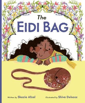 Eidi Bag - Shazia Afzal - cover
