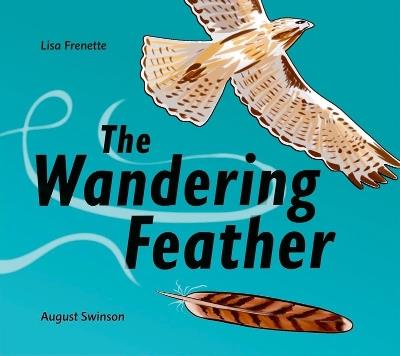 Wandering Feather - Lisa Frenette - cover