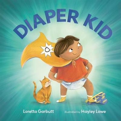 Diaper Kid - Loretta Garbutt - cover