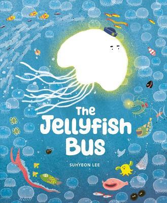 The Jellyfish Bus - Suhyeon Lee - cover