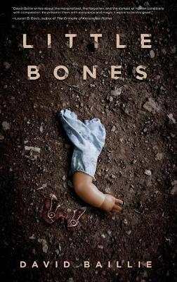 Little Bones - David Baillie - cover