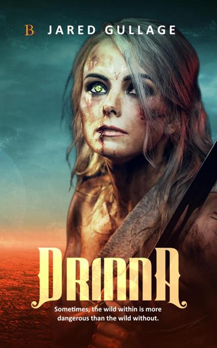 Drinna - Jared Gullage - ebook