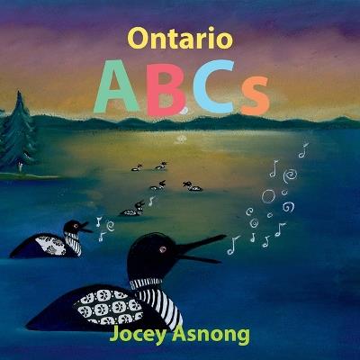 Ontario ABCs - Jocey Asnong - cover