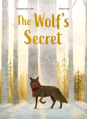 The Wolf's Secret - Morgane de Cadier - cover