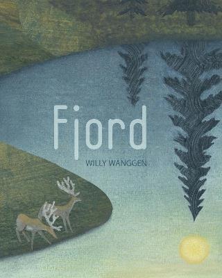 Fjord - Willy Wanggen - cover
