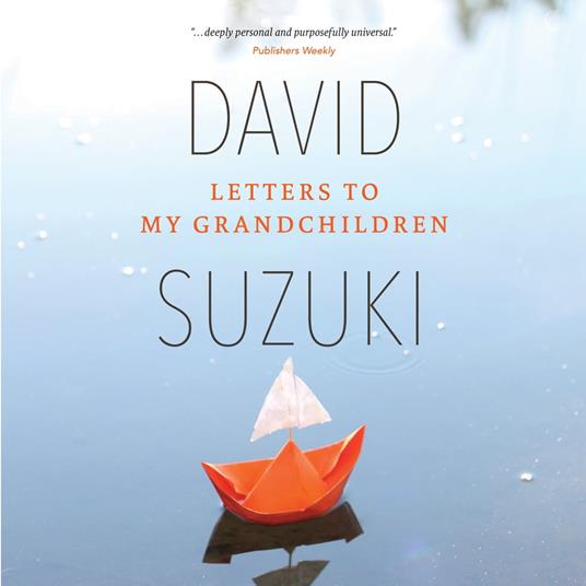 Letters to My Grandchildren