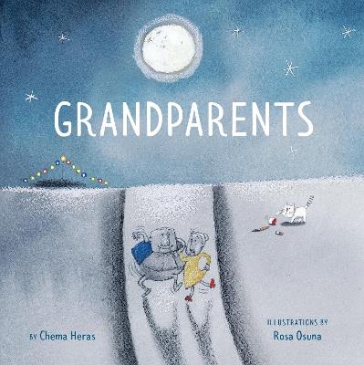 Grandparents - Chema Heras - cover
