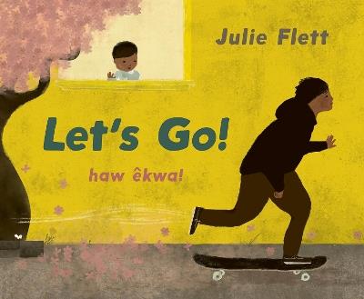 Let's Go - Julie Flett - cover
