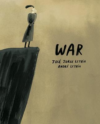 War - Jose Jorge Letria - cover