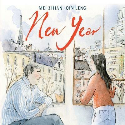 New Year - Mei Zihan - cover