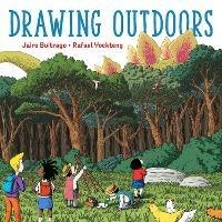 Drawing Outdoors - Jairo Buitrago - cover