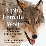The Alpha Female Wolf
