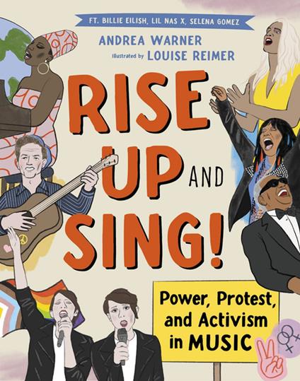 Rise Up and Sing! - Andrea Warner,Louise Reimer - ebook