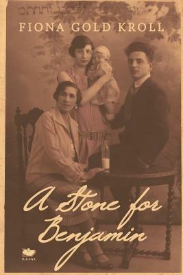 A Stone for Benjamin - Fiona Gold Kroll - cover