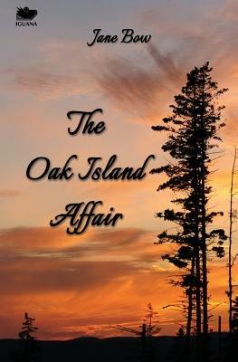 The Oak Island Affair - Jane Bow - cover