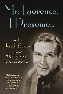 Mr. Laurence, I Presume... - Joseph Sciuto - cover