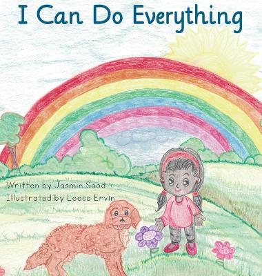 I Can Do Everything - Jasmin Sood - cover