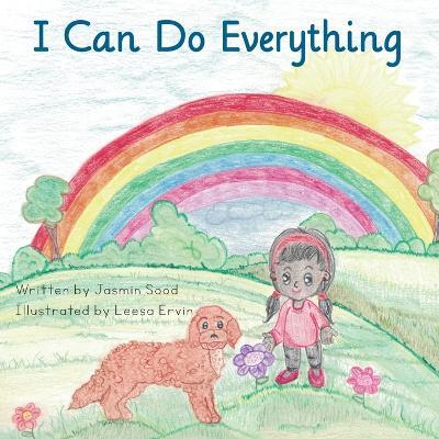 I Can Do Everything - Jasmin Sood - cover