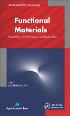 Functional Materials: Properties, Performance and Evaluation - cover