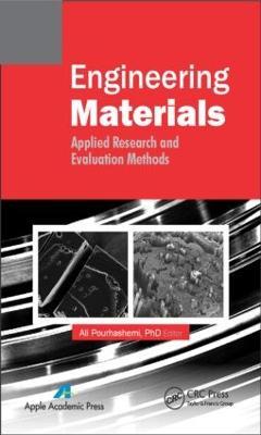 Engineering Materials: Applied Research and Evaluation Methods - cover