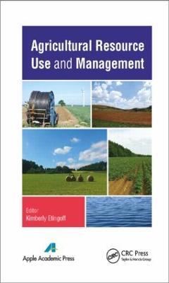 Agricultural Resource Use and Management - cover