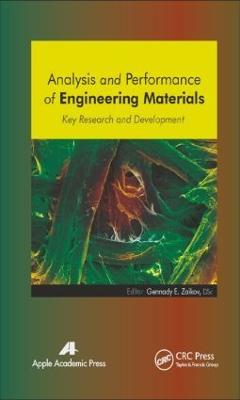 Analysis and Performance of Engineering Materials: Key Research and Development - cover