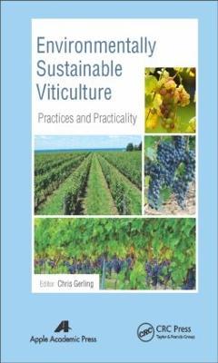 Environmentally Sustainable Viticulture: Practices and Practicality - cover