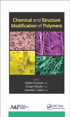 Chemical and Structure Modification of Polymers - cover