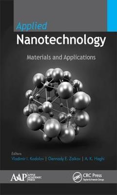 Applied Nanotechnology: Materials and Applications - cover