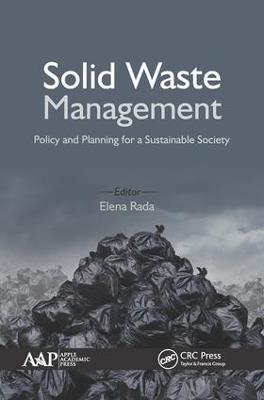 Solid Waste Management: Policy and Planning for a Sustainable Society - cover