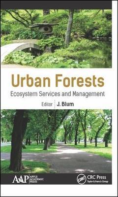 Urban Forests: Ecosystem Services and Management - cover