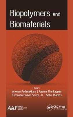 Biopolymers and Biomaterials - cover