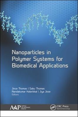 Nanoparticles in Polymer Systems for Biomedical Applications - cover