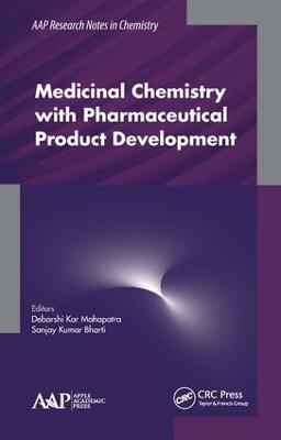 Medicinal Chemistry with Pharmaceutical Product Development - cover
