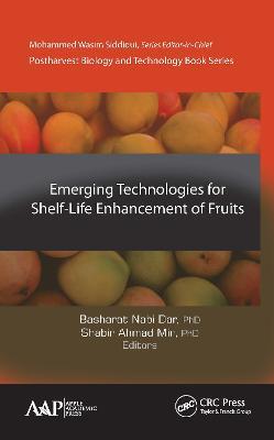 Emerging Technologies for Shelf-Life Enhancement of Fruits - cover