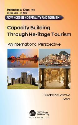 Capacity Building Through Heritage Tourism: An International Perspective - cover
