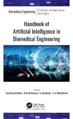 Handbook of Artificial Intelligence in Biomedical Engineering - cover