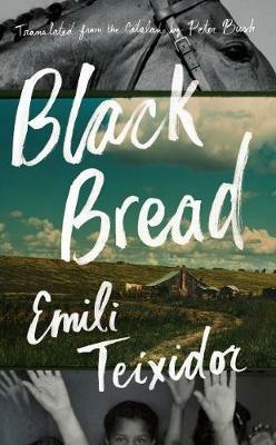 Black Bread - Emili Teixidor - cover