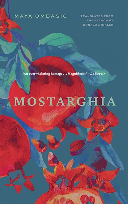 Mostarghia