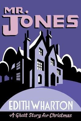 Mr Jones - Edith Wharton - cover